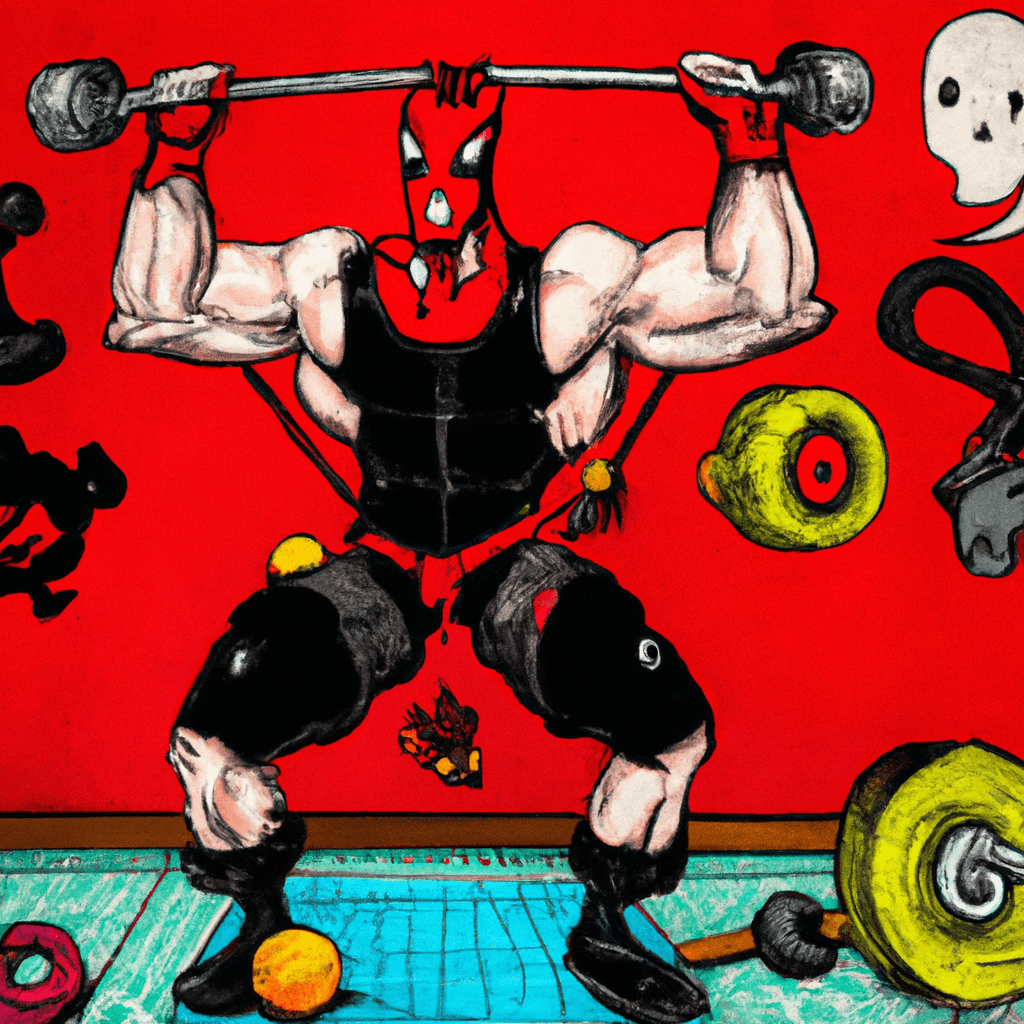 Unconventional Fitness: Deadpool's Workout Regimen