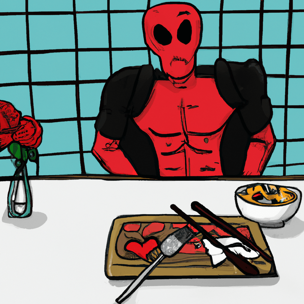 Deadpool's Love Life: Navigating Relationships as a Merc with a Mouth