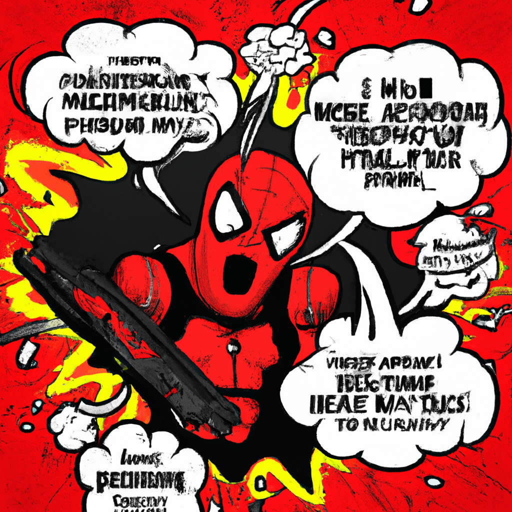 Deadpool's Humor Handbook: Decoding the Merc with a Mouth's Wit and Wisdom