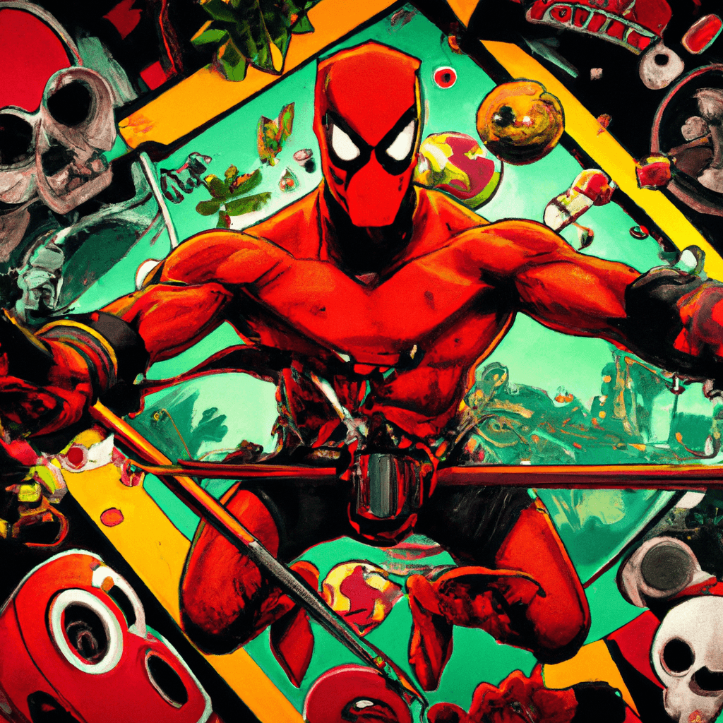 Deadpool Unleashed: An Insane Guide to His Arsenal