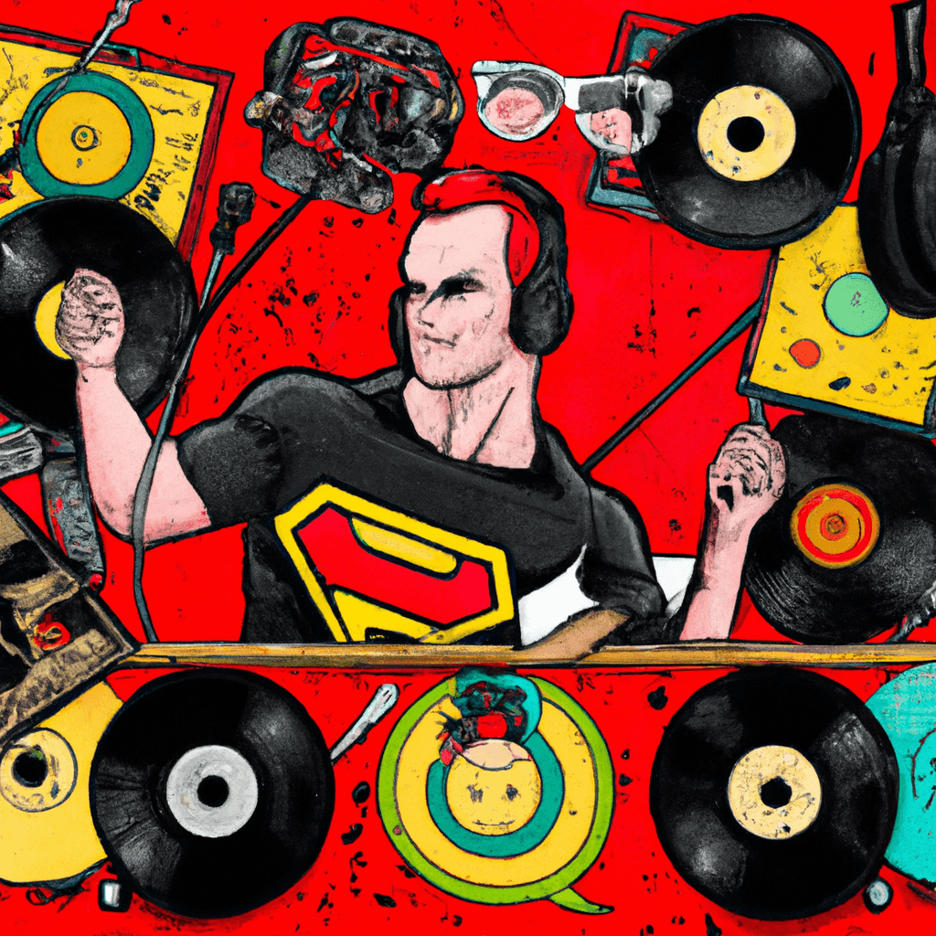 Merc with a Playlist: Deadpool's Music and Movie Recommendations