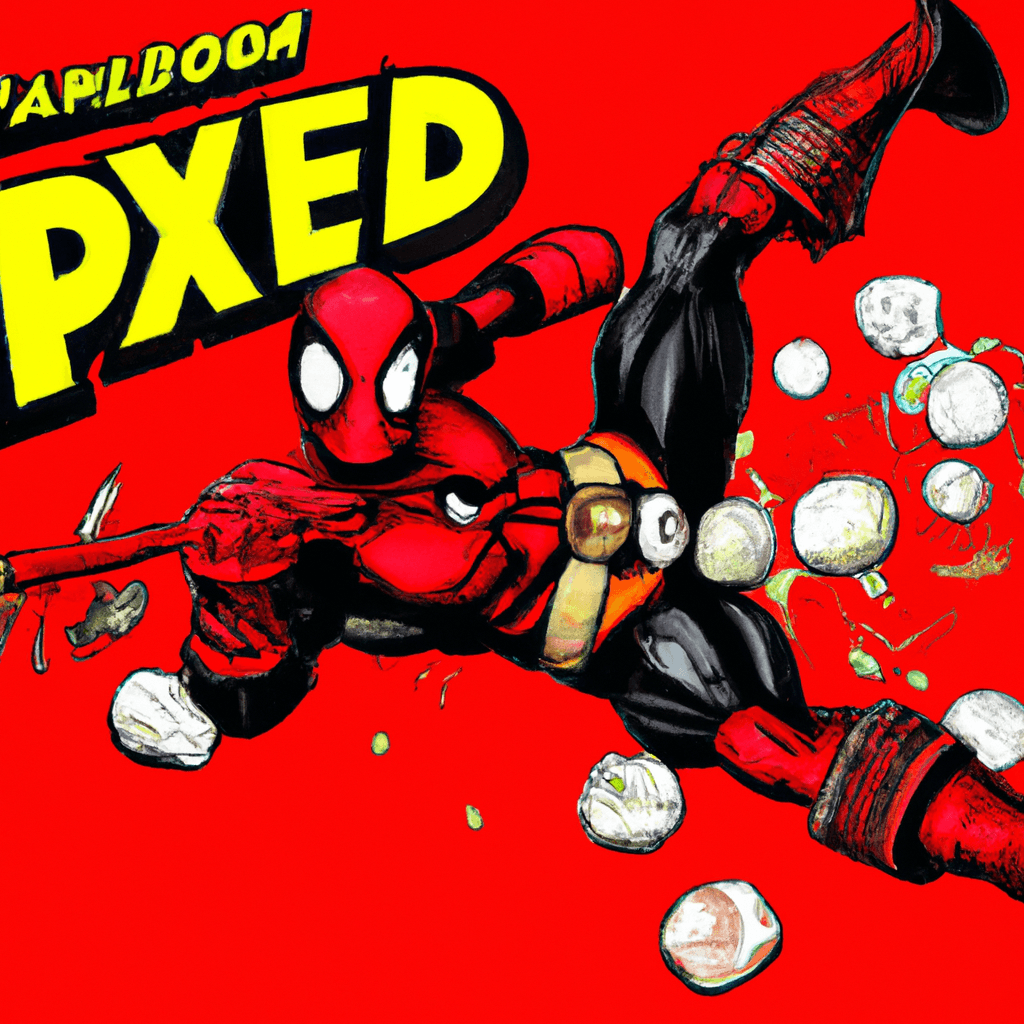 What are Deadpool's superpowers and abilities?